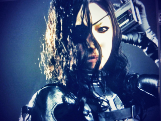Illustration for article titled Metal Gear Solid V's Snake Looks Like A Lady